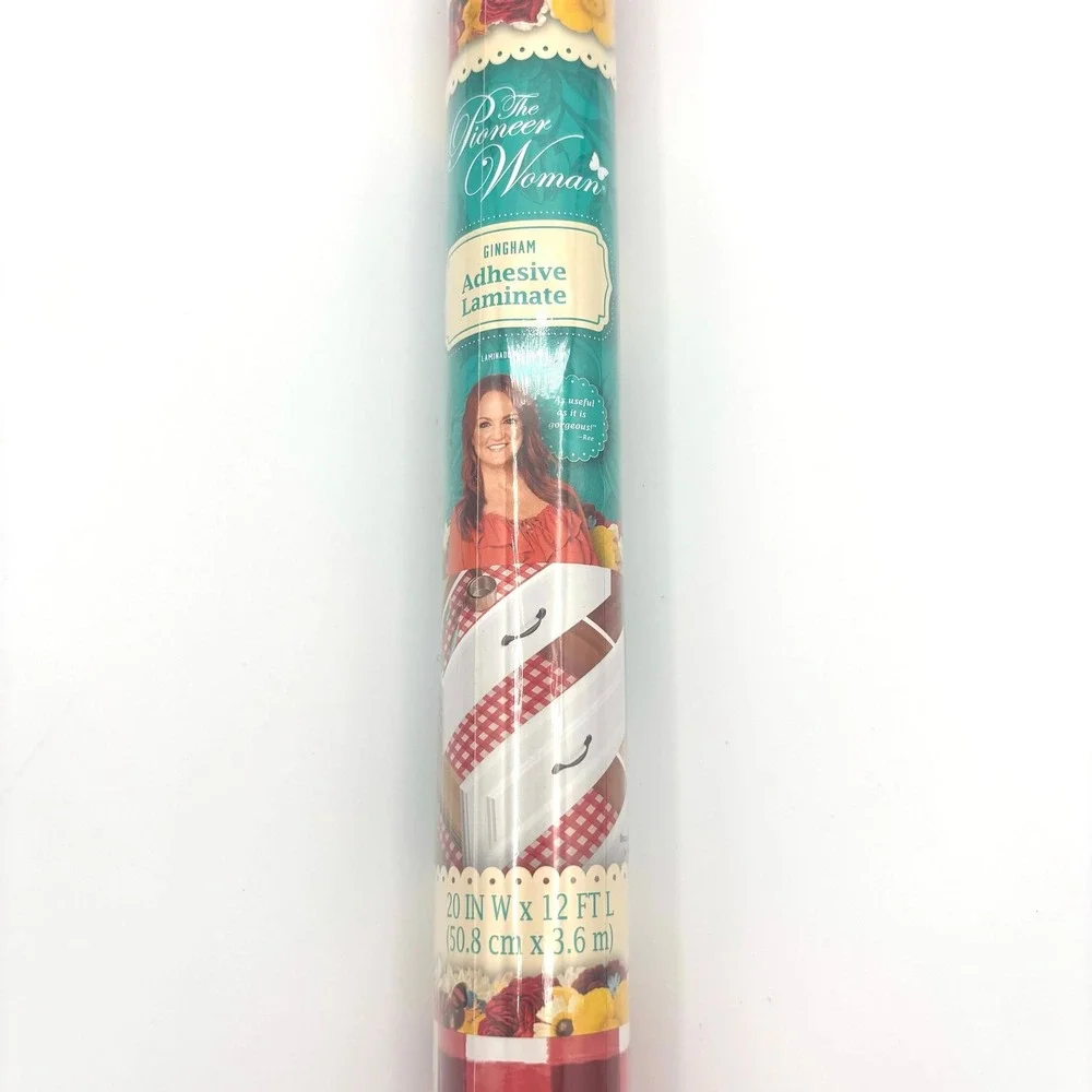 NWT 2023 Pioneer Woman Adhesive Laminate 20